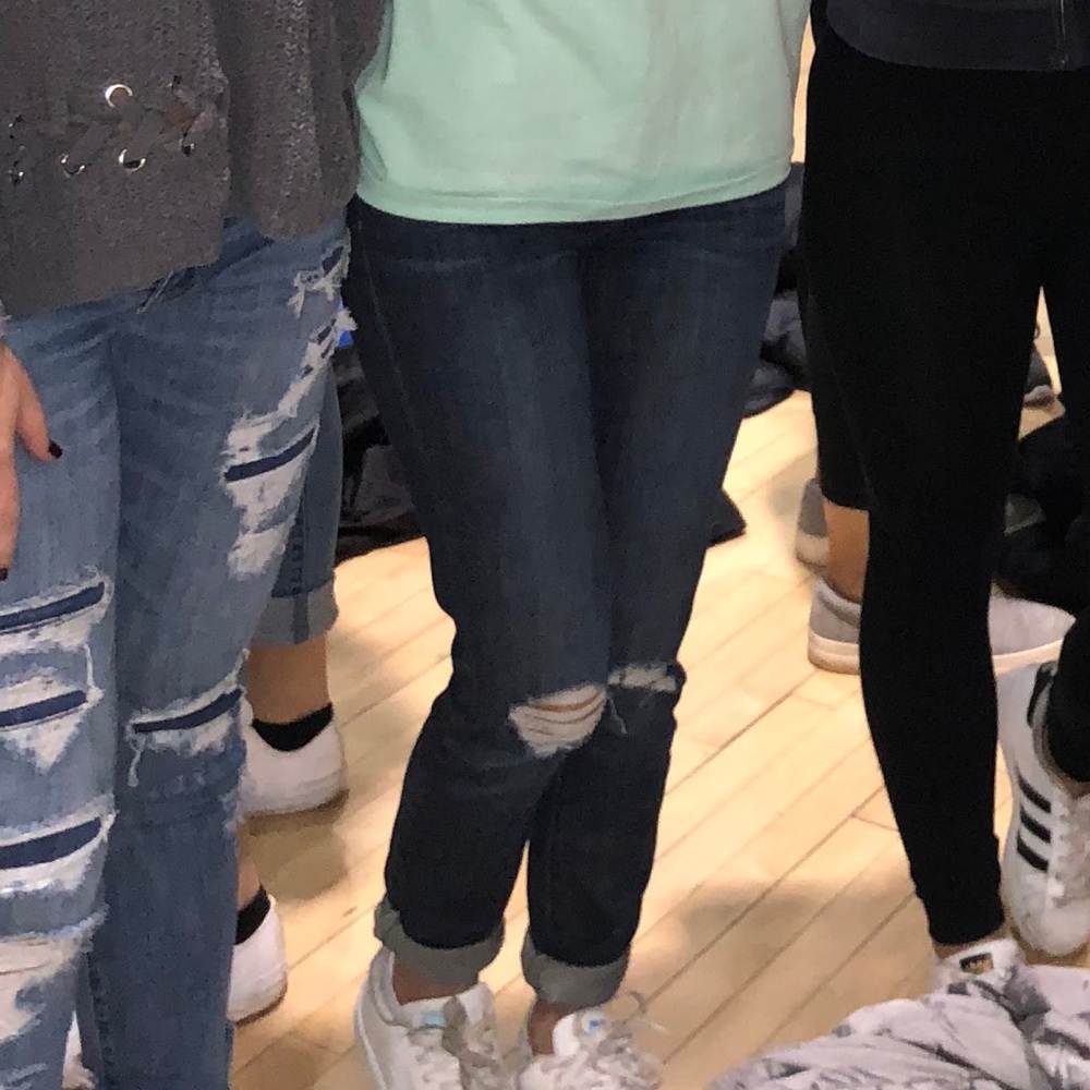 Paige Ripped Jeans - Picture 5 of 5
